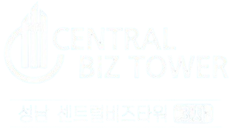 CENTRAL BIZ TOWER 성남 센트럴비즈타워 3차 로고